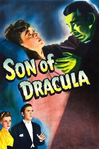 Poster de O Filho do Drácula