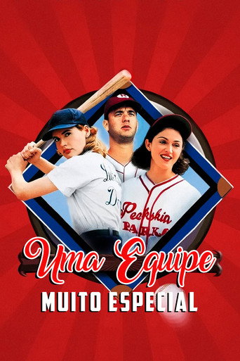Poster de Uma Equipe Muito Especial
