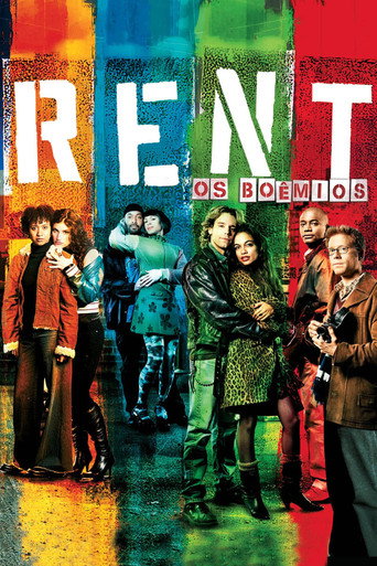 Assistir Rent: Os Boêmios online dublado e legendado