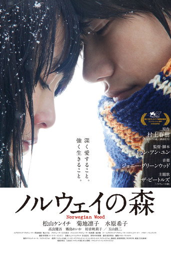 Assistir Como na Canção dos Beatles: Norwegian Wood online dublado e legendado