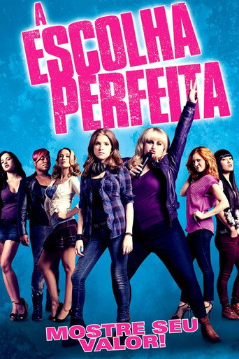 Poster de A Escolha Perfeita