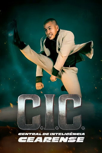Assistir C.I.C. - Central de Inteligência Cearense online dublado e legendado