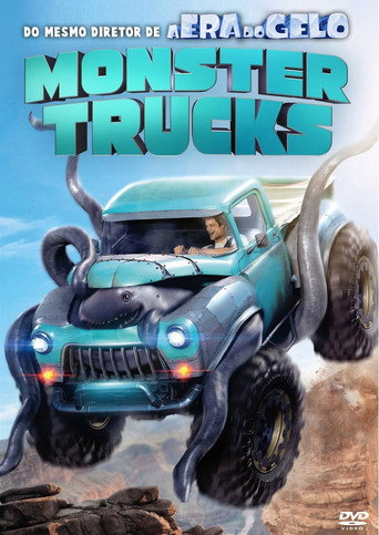 Assistir Monster Trucks online dublado e legendado
