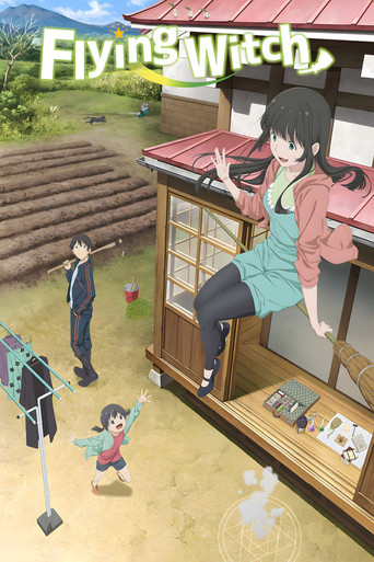 Poster de Flying Witch