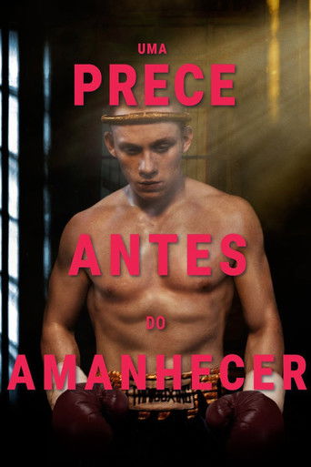 Poster de Uma Prece Antes do Amanhecer
