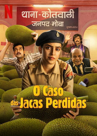Poster de Kathal: O Caso das Jacas Perdidas
