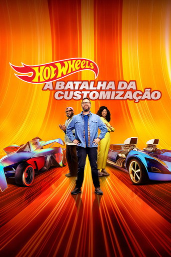 Assistir Hot Wheels: A Batalha da Customização online dublado e legendado
