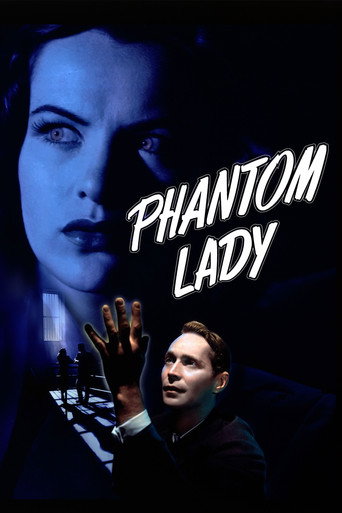 Poster de Dama Fantasma