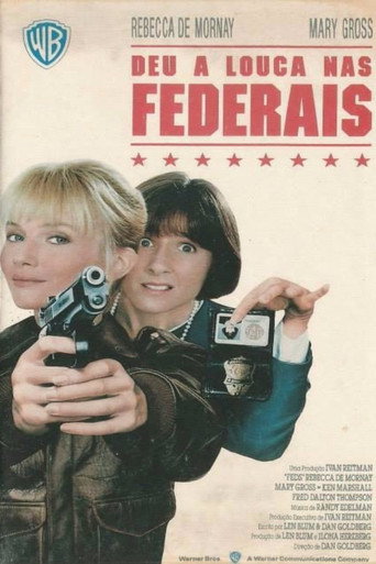 Assistir Deu a Louca nas Federais online dublado e legendado