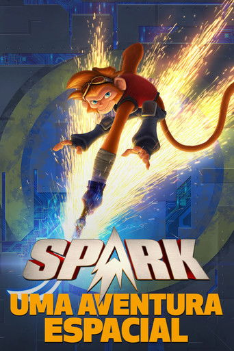 Assistir Spark - Uma Aventura Espacial online dublado e legendado
