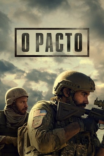 Poster de O Pacto