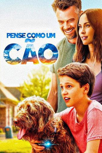 Assistir Pense Como um Cão online dublado e legendado