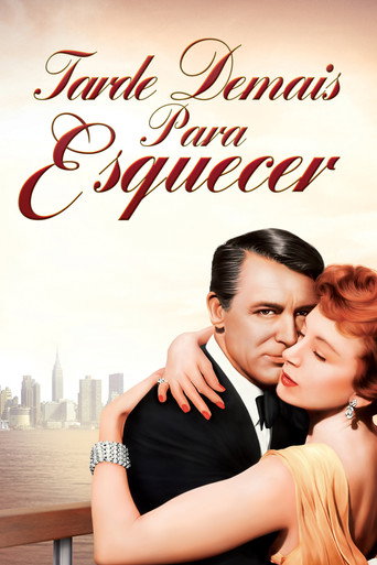 Poster de Tarde Demais para Esquecer