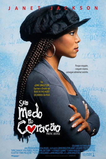 Poster de Sem Medo no Coração