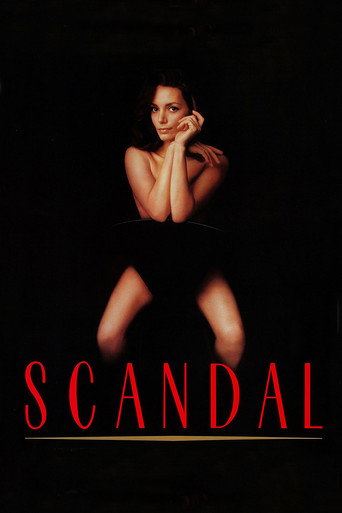 Poster de Escândalo