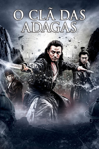 Assistir O Clã das Adagas online dublado e legendado