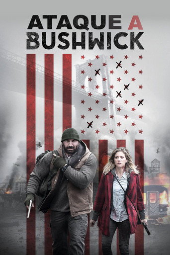 Assistir Ataque a Bushwick online dublado e legendado
