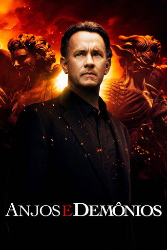 Poster de Anjos e Demônios