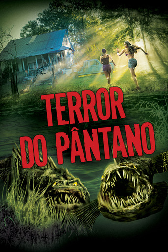 Assistir Terror do Pântano online dublado e legendado
