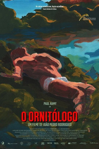Poster de O Ornitólogo