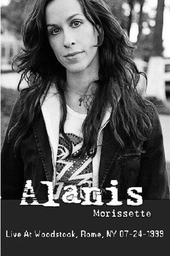 Assistir Alanis Morissette: Live at Woodstock 99 online dublado e legendado