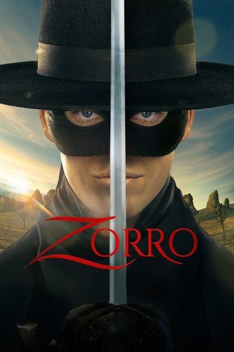 Assistir Zorro online dublado e legendado