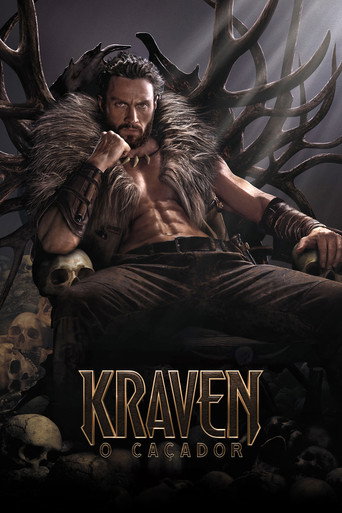 Poster de Kraven: O Caçador