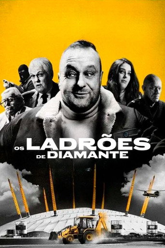 Assistir Os Ladrões de Diamante online dublado e legendado