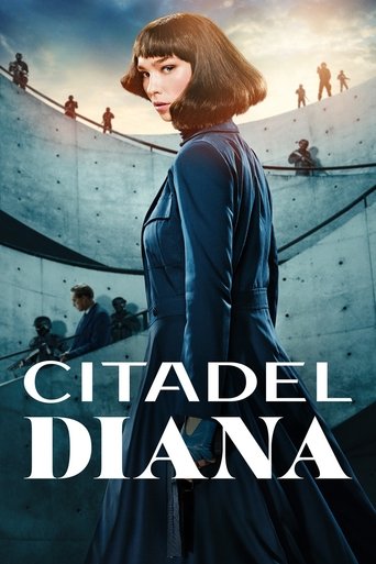 Poster de Citadel: Diana