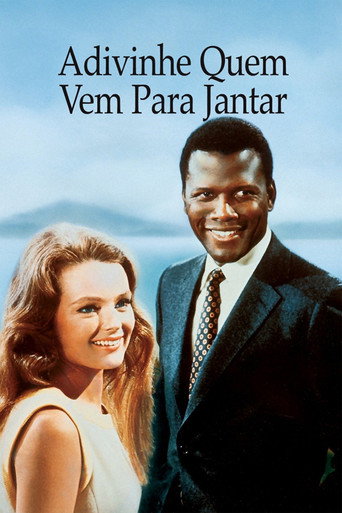 Poster de Adivinhe Quem Vem Para Jantar