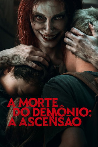 Poster de A Morte do Demônio: A Ascensão