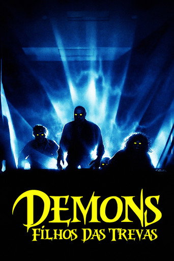 Poster de Demons: Filhos das Trevas