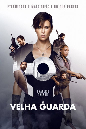 Poster de The Old Guard