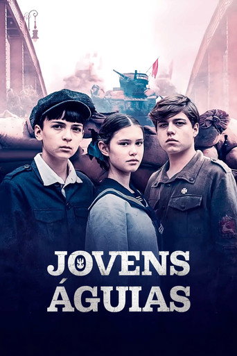 Assistir Jovens Águias online dublado e legendado