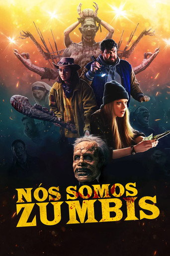 Poster de Nós Somos Zumbis