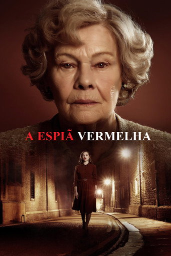 Assistir A Espiã Vermelha online dublado e legendado