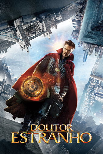 Assistir Doutor Estranho online dublado e legendado