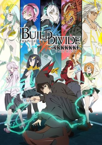 Assistir Build Divide: Code Black online dublado e legendado