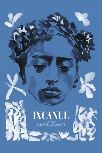 Poster de O Vulcão Ixcanul