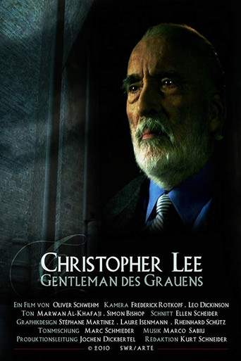 Assistir Christopher Lee - Gentleman des Grauens online dublado e legendado
