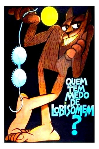 Assistir Quem Tem Medo de Lobisomem? online dublado e legendado