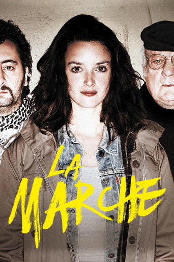 Poster de The Marchers