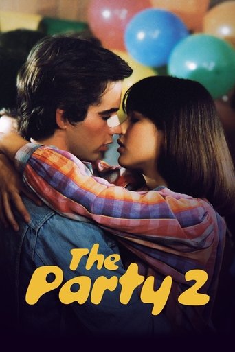 Poster de La Boum 2 - Depois Da Festa