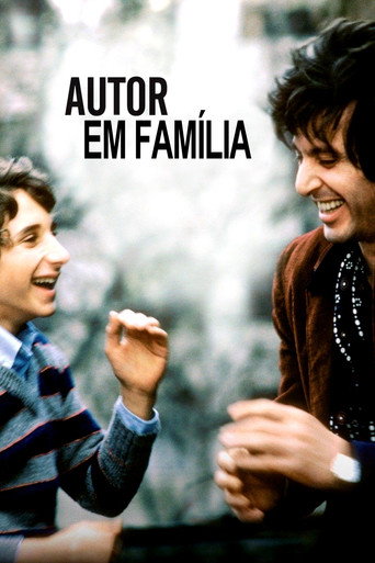 Poster de Autor em Família