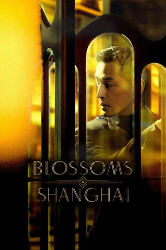 Poster de Blossoms Shanghai
