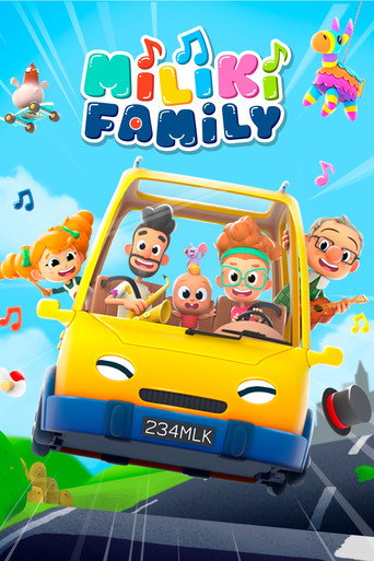 Assistir Miliki Family online dublado e legendado