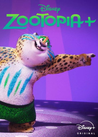 Poster de Zootopia+