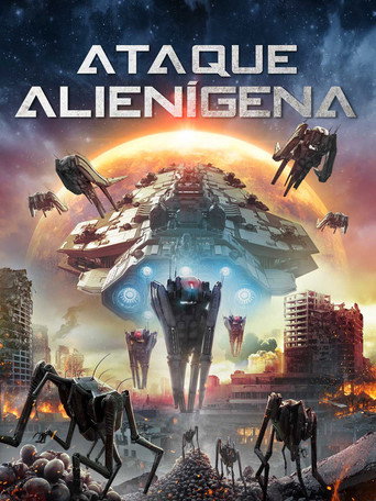 Assistir Ataque Alienígena online dublado e legendado