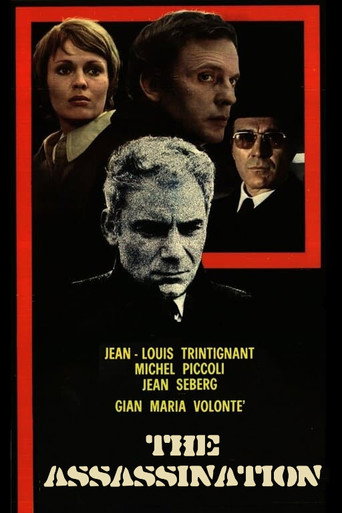 Poster de O Atentado