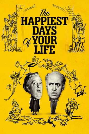Poster de The Happiest Days of Your Life